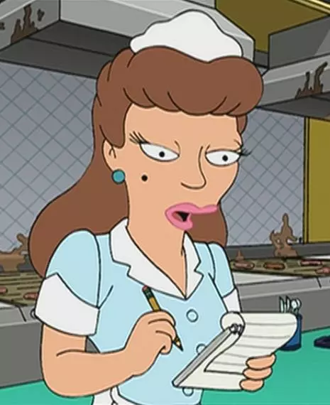 Mildred Fry