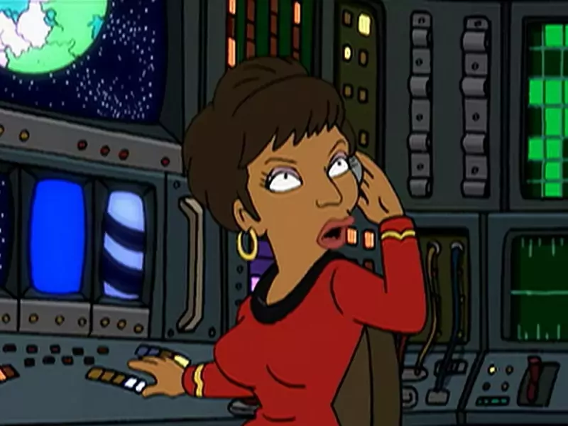 Nichelle Nichols